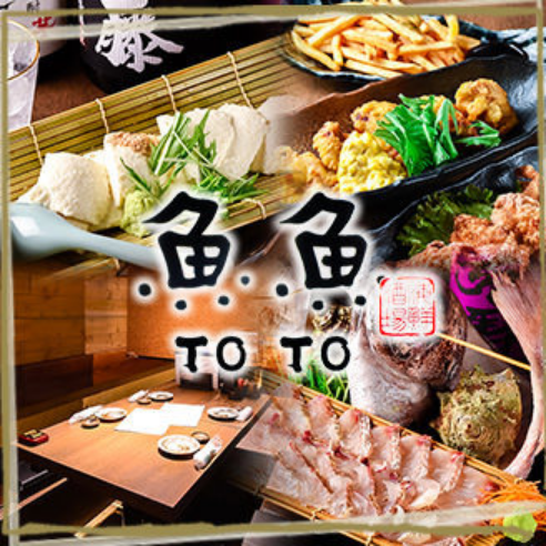 海鮮酒場　魚魚
